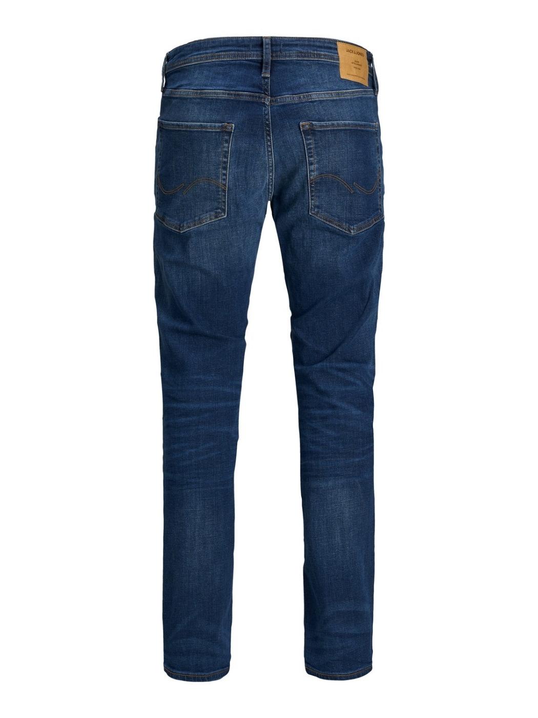 Vaquero Jack&Jones Tim Noos slim azul de hombre-&
