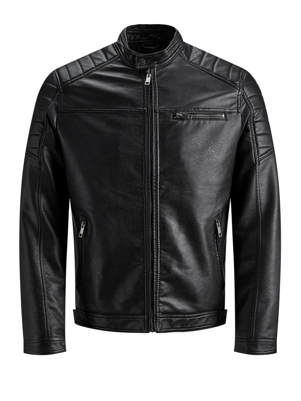 Chaqueta Jack&Jones Rocky negro de hombre