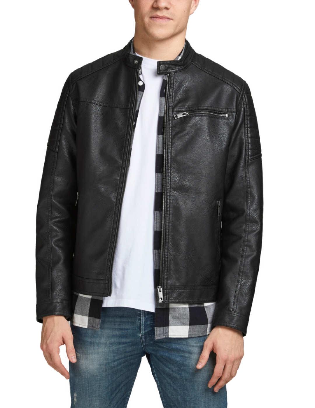 Chaqueta Jack&Jones Rocky negro de hombre