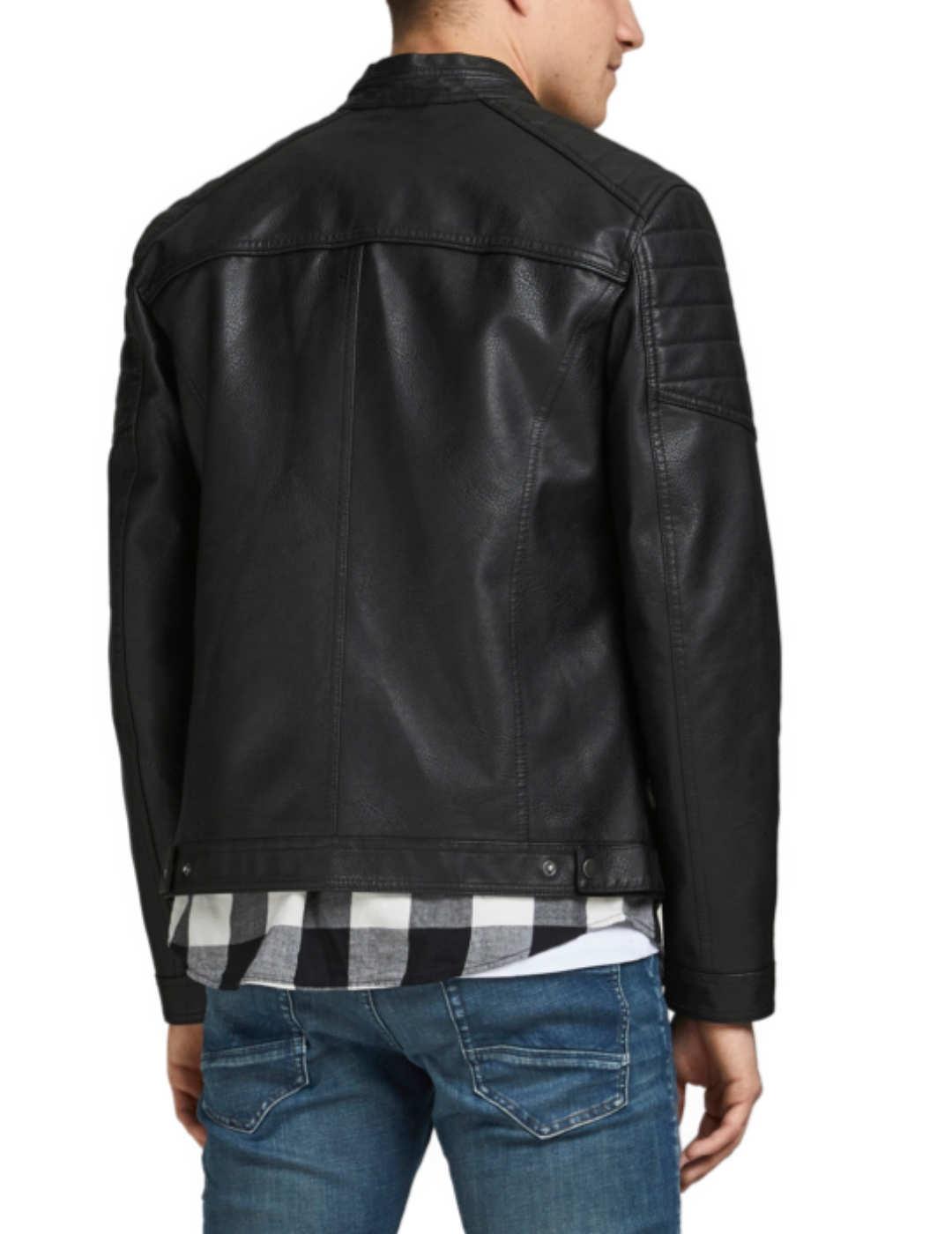 Chaqueta Jack&Jones Rocky negro de hombre
