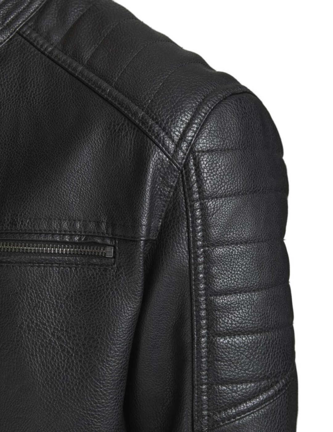 Chaqueta Jack&Jones Rocky negro de hombre