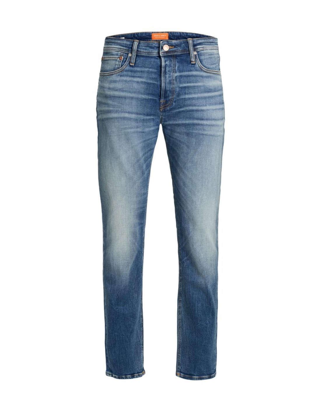 Vaquero Jack&Jones Mike Noos azul para hombre-&