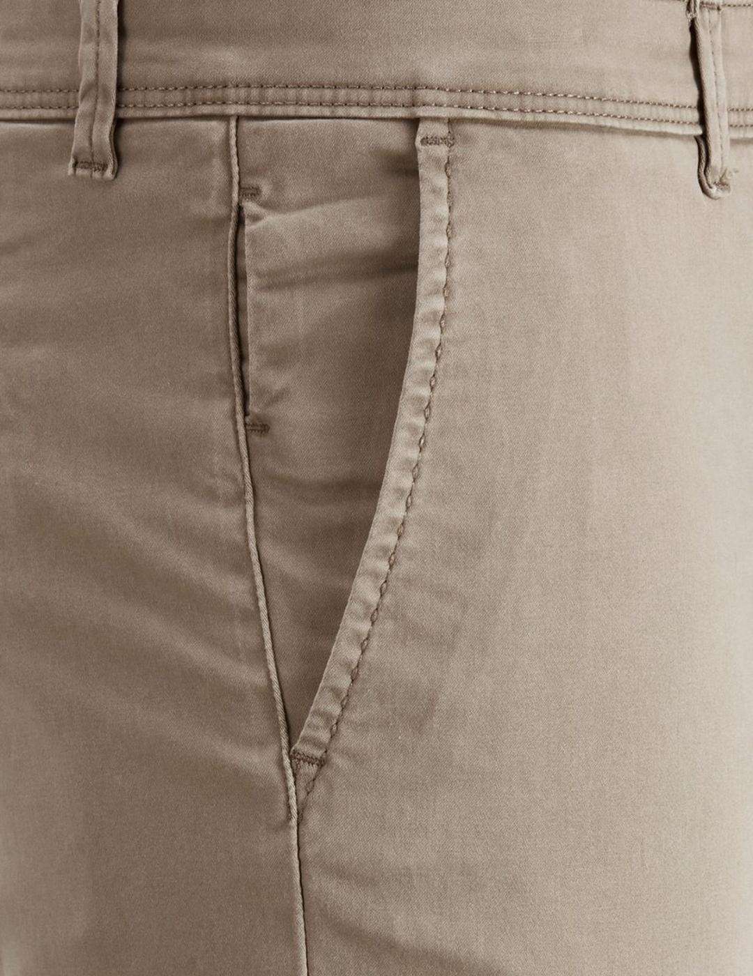 Chino Jack&Jones Marco slim beige Noos hombre-&