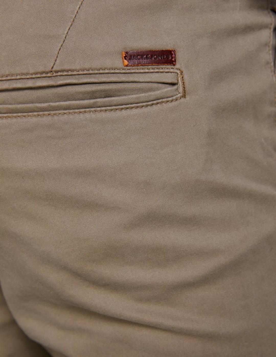 Chino Jack&Jones Marco slim beige Noos hombre-&