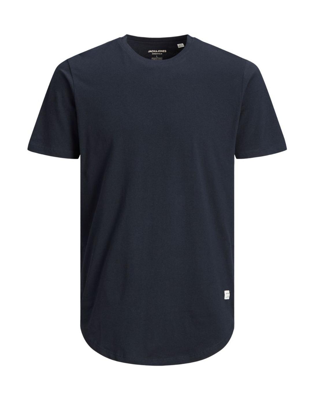 Camiseta jack&jones Enoa noos azul para hombre-&