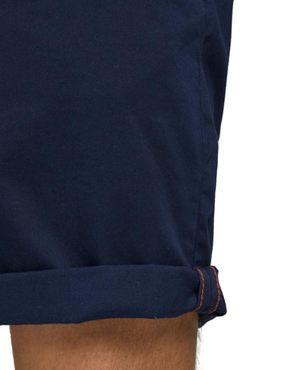 Short Jack&Jones Bowie marino de hombre