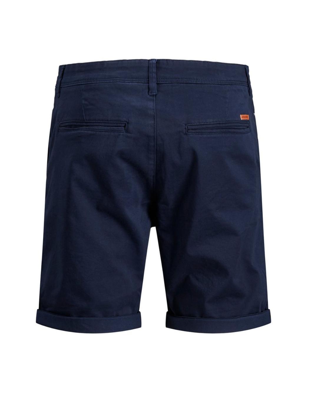 Short Jack&Jones Bowie marino de hombre