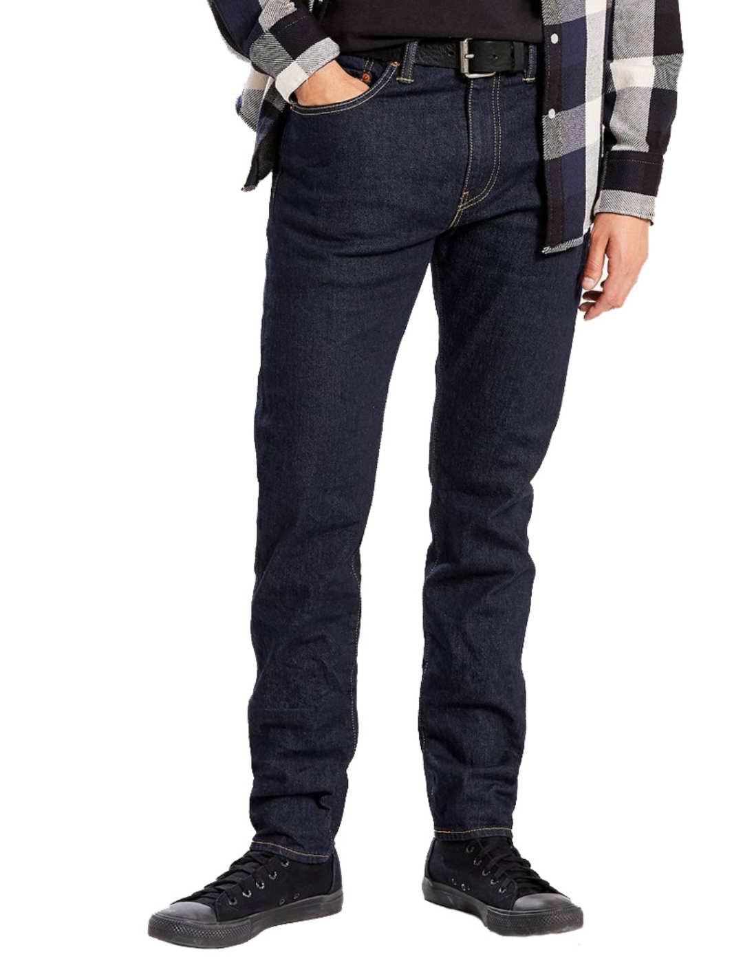 Vaquero Levis 512 slim taper para hombre-$