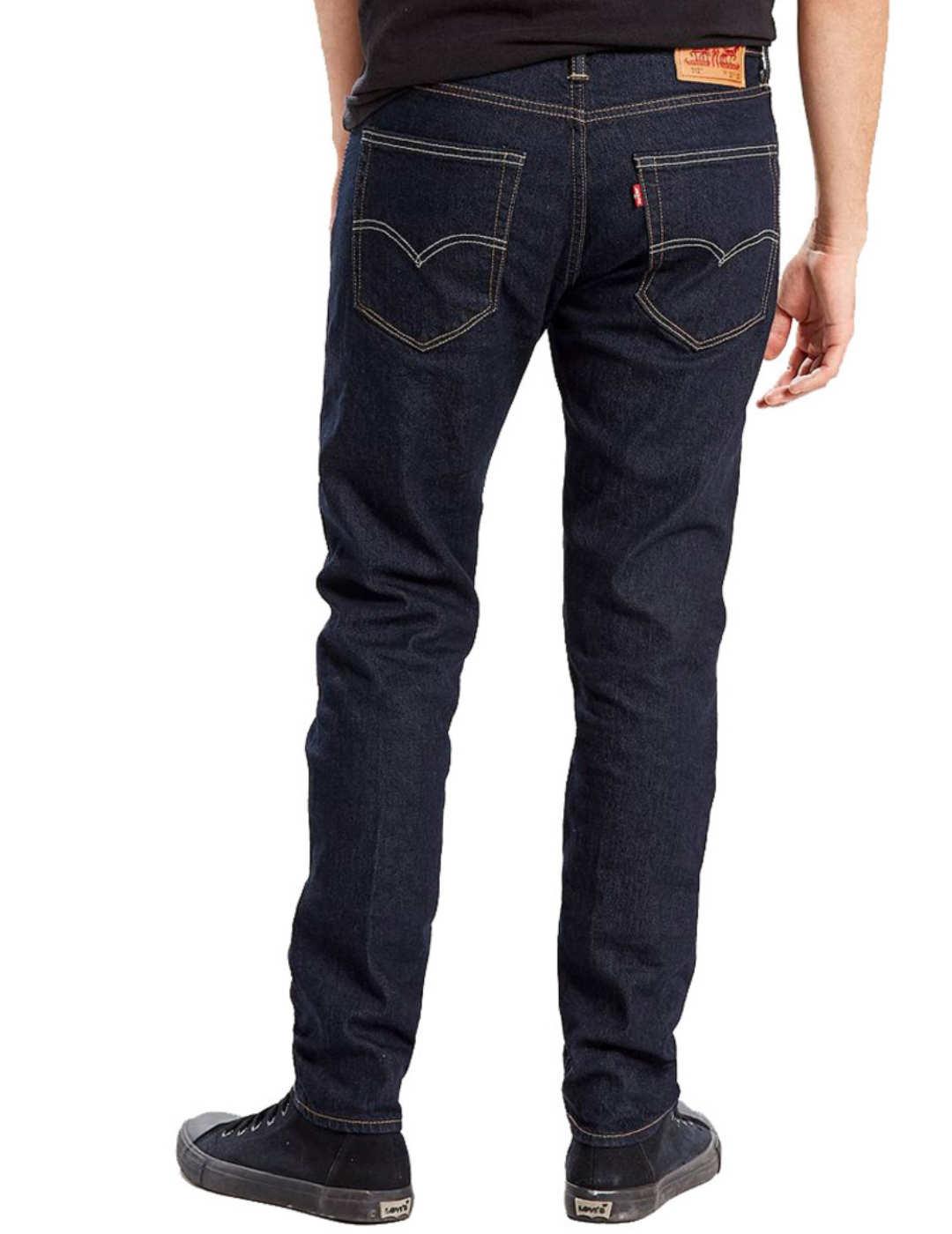 Vaquero Levis 512 slim taper para hombre-$