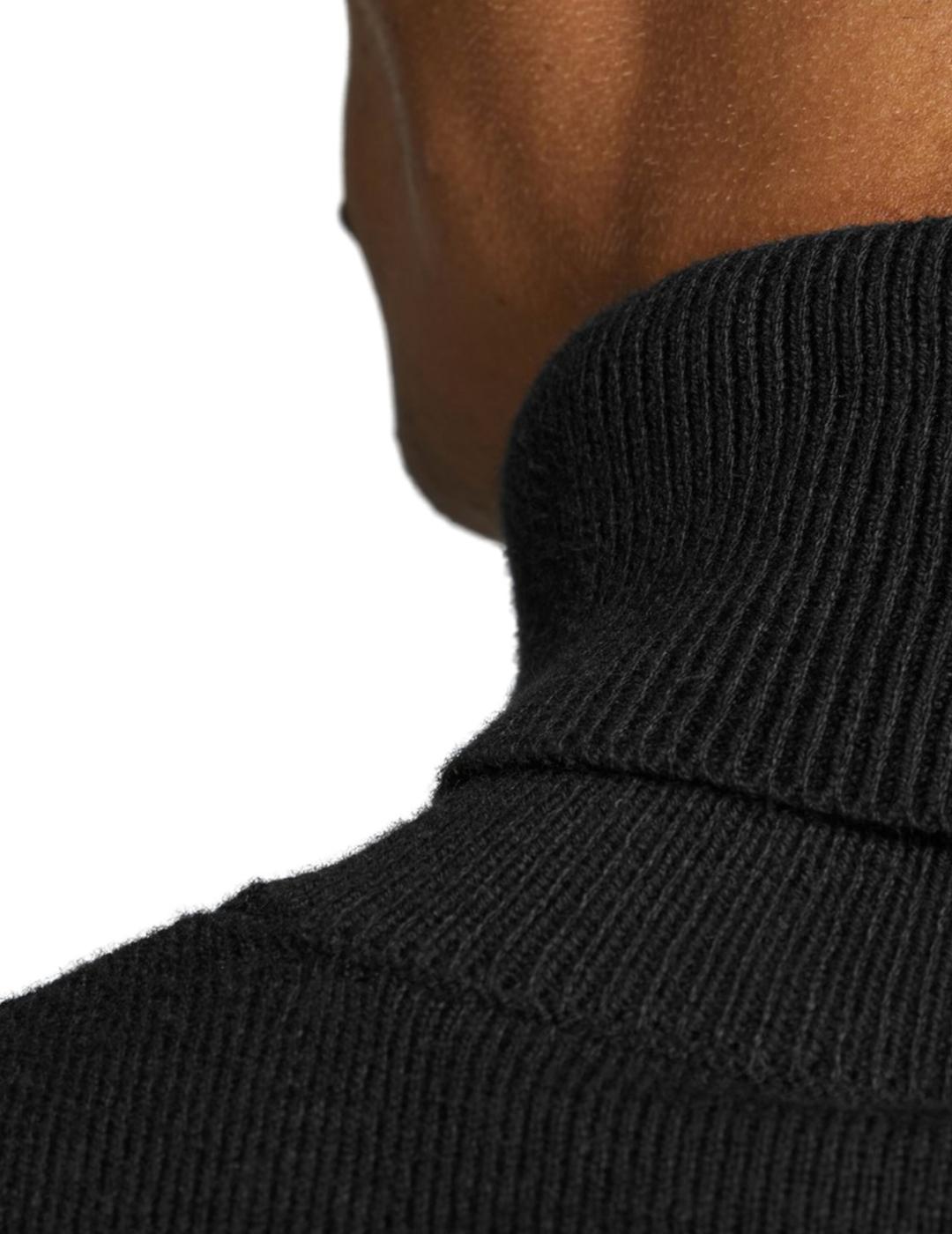 Jersey Jack&Jones Emil Noos negro para hombre -&