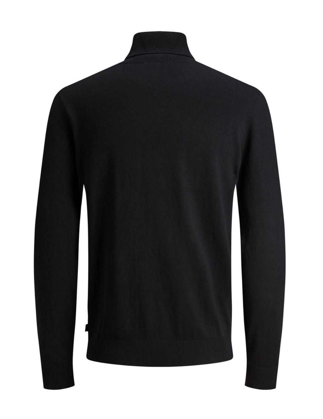 Jersey Jack&Jones Emil Noos negro para hombre -&