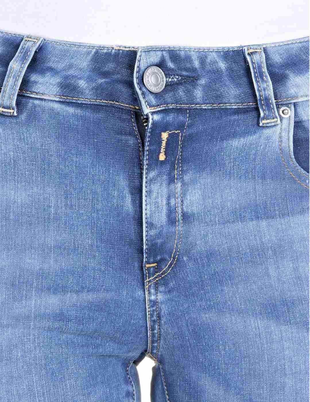 Vaquero Replay Faaby azul claro para mujer-/df01
