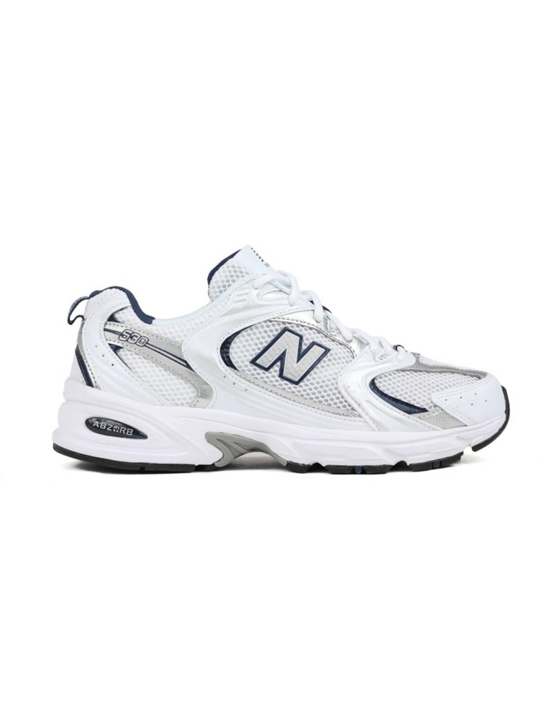 Zapatillas New Balance MR530SG blancas unisex