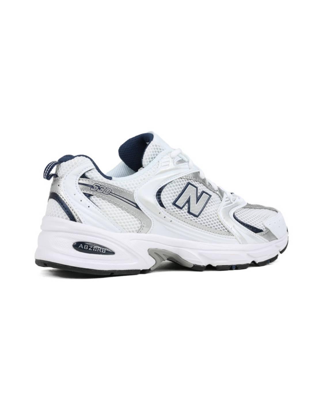 Zapatillas New Balance MR530SG blancas unisex
