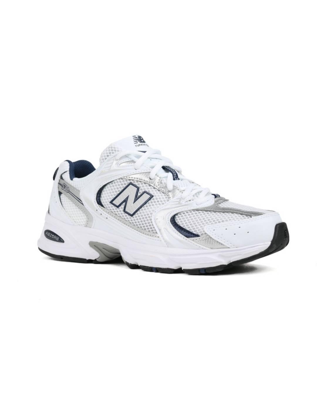 Zapatillas New Balance MR530SG blancas unisex