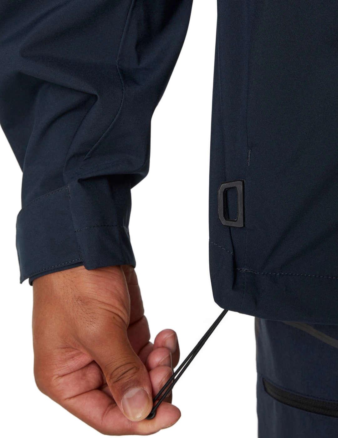 Chaqueta Helly Hansen Racing marino para hombre