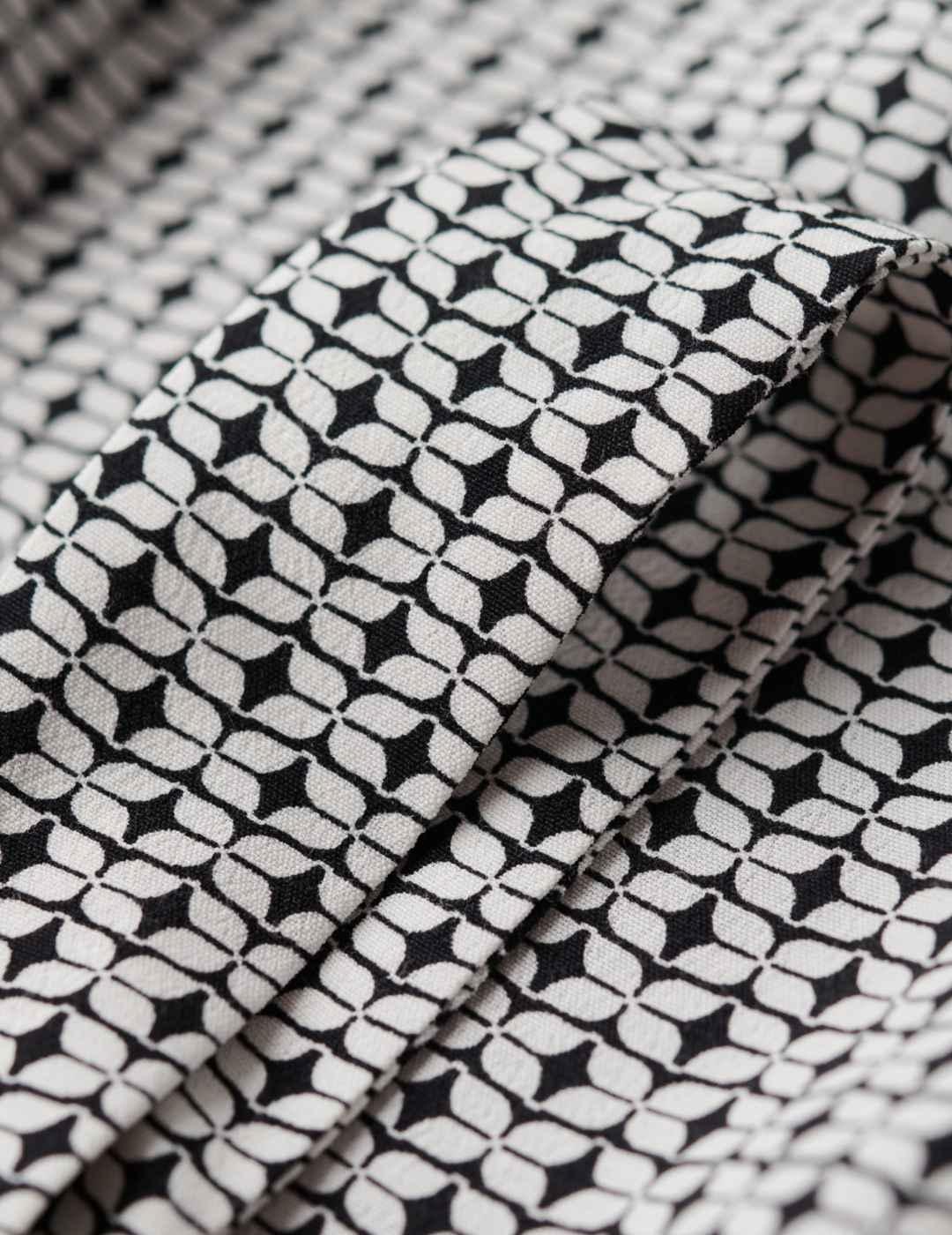 Vestido largo Superdry blanco estampado tirantes para mujer