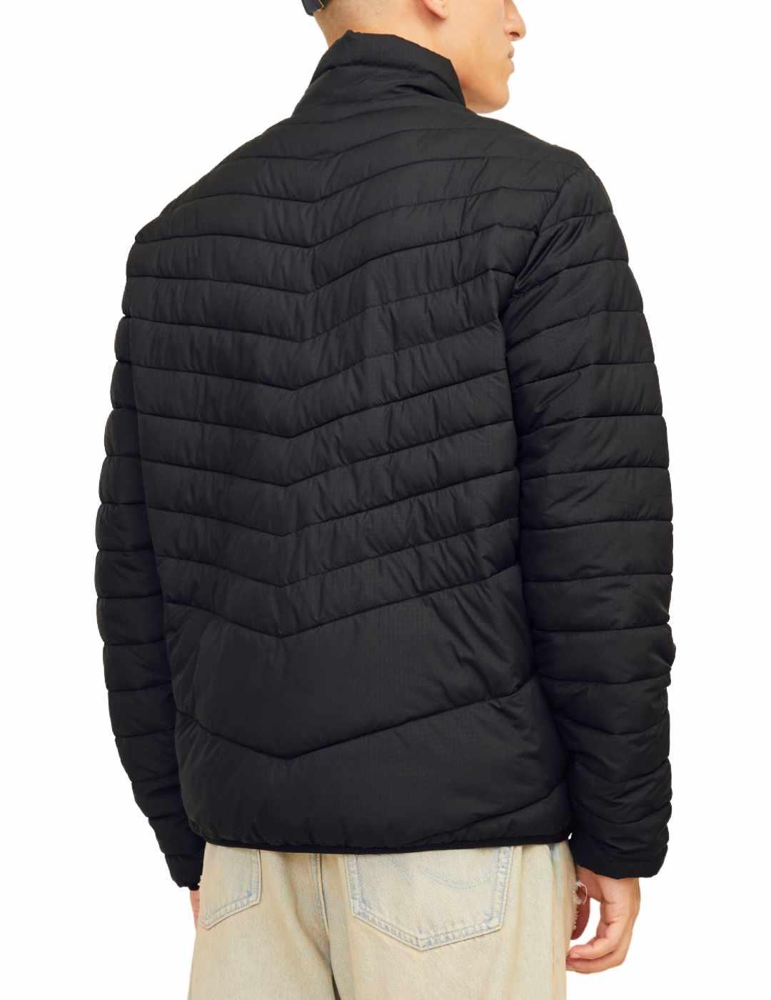 Plumas Jack&Jones State negro de hombre-&