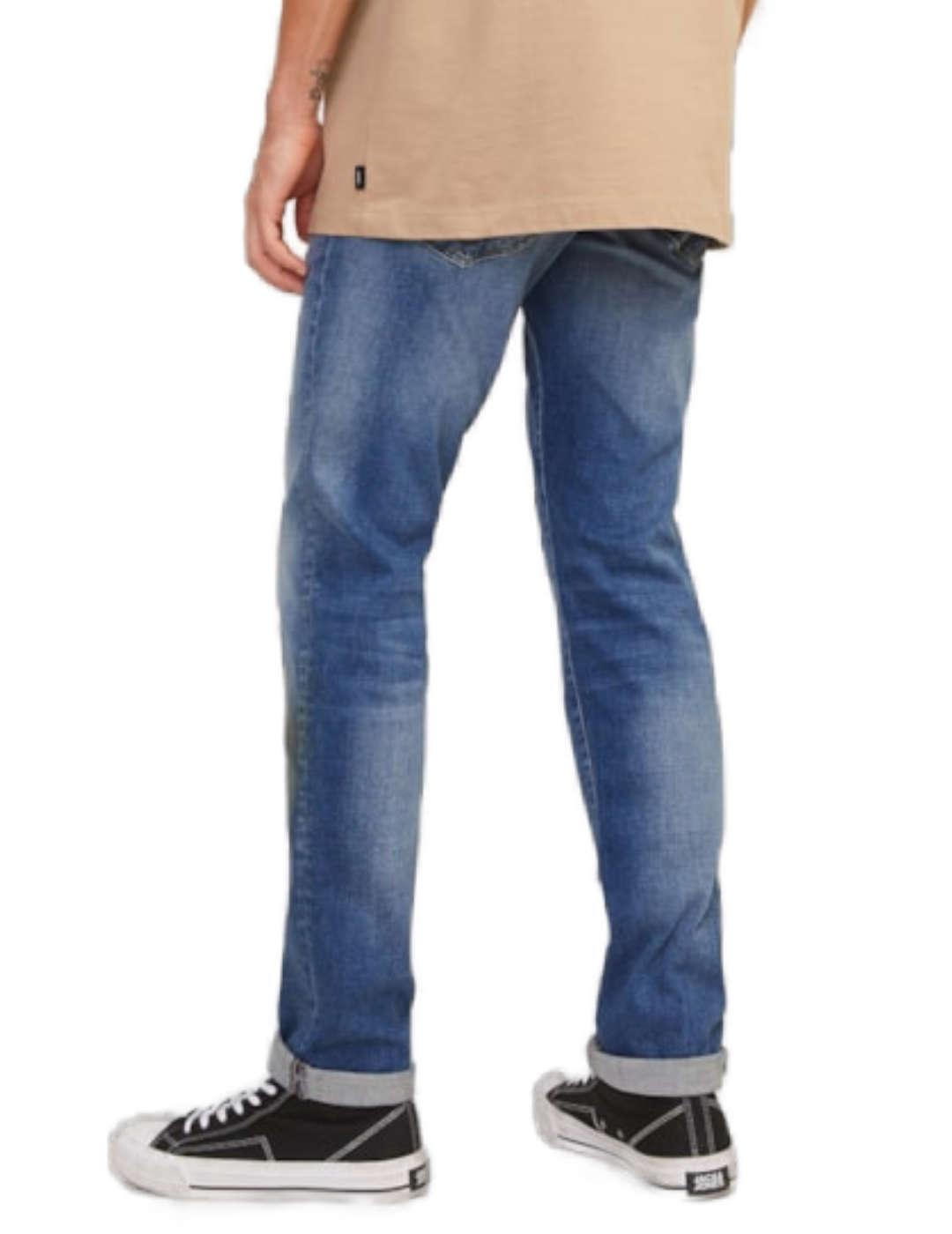 Pantalón vaquero Jack&Jones Glenn azul para hombre