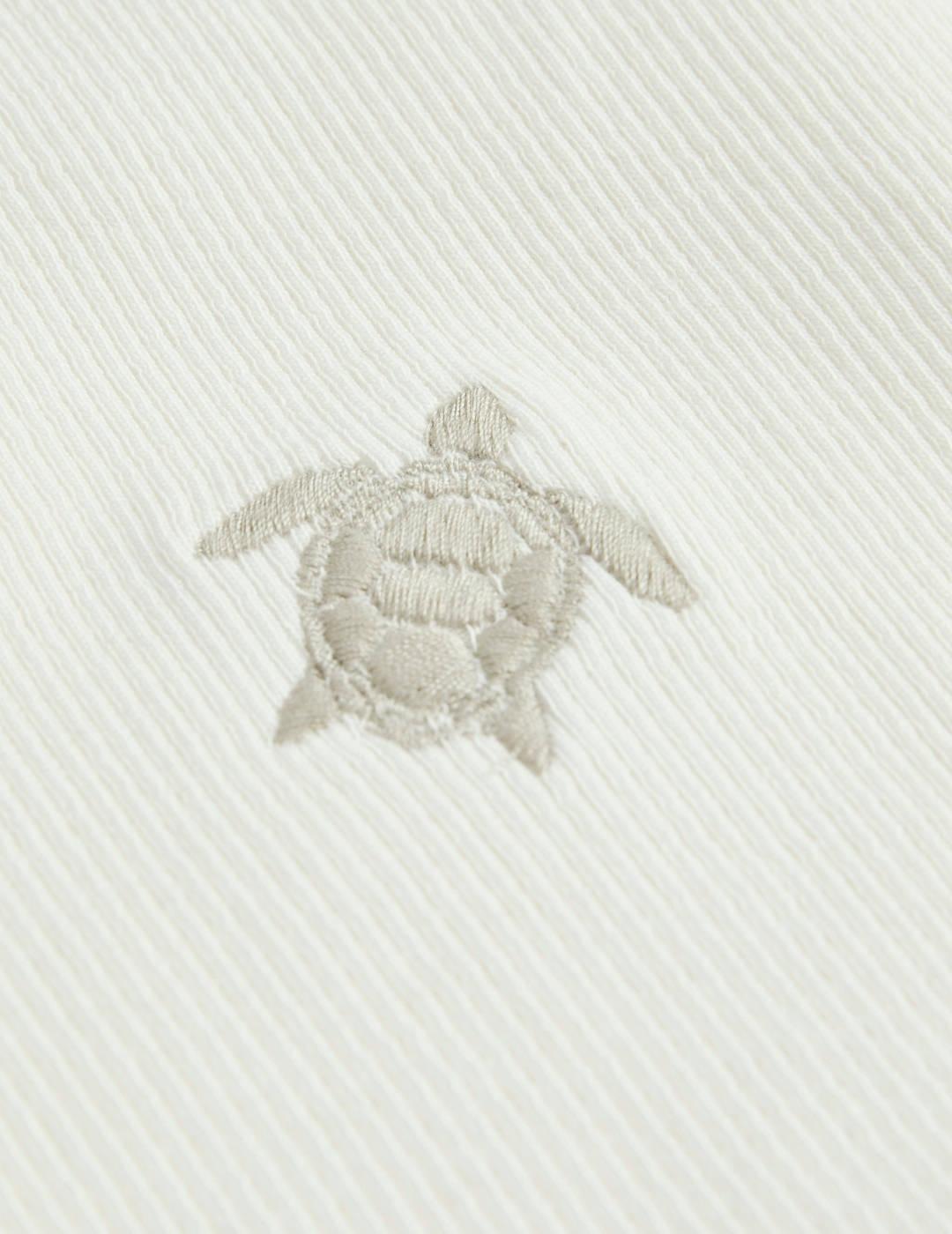 Camiseta básica JJXX Forest blanco tirantes para mujer