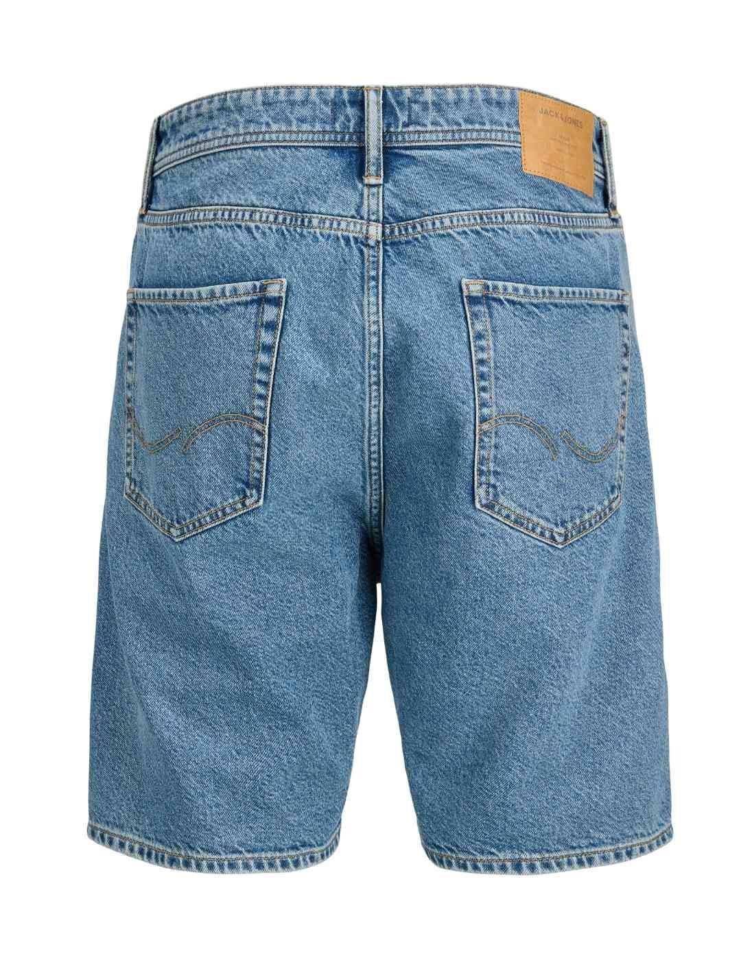 Bermuda Jack&Jones Tony azul claro loose fit para hombre