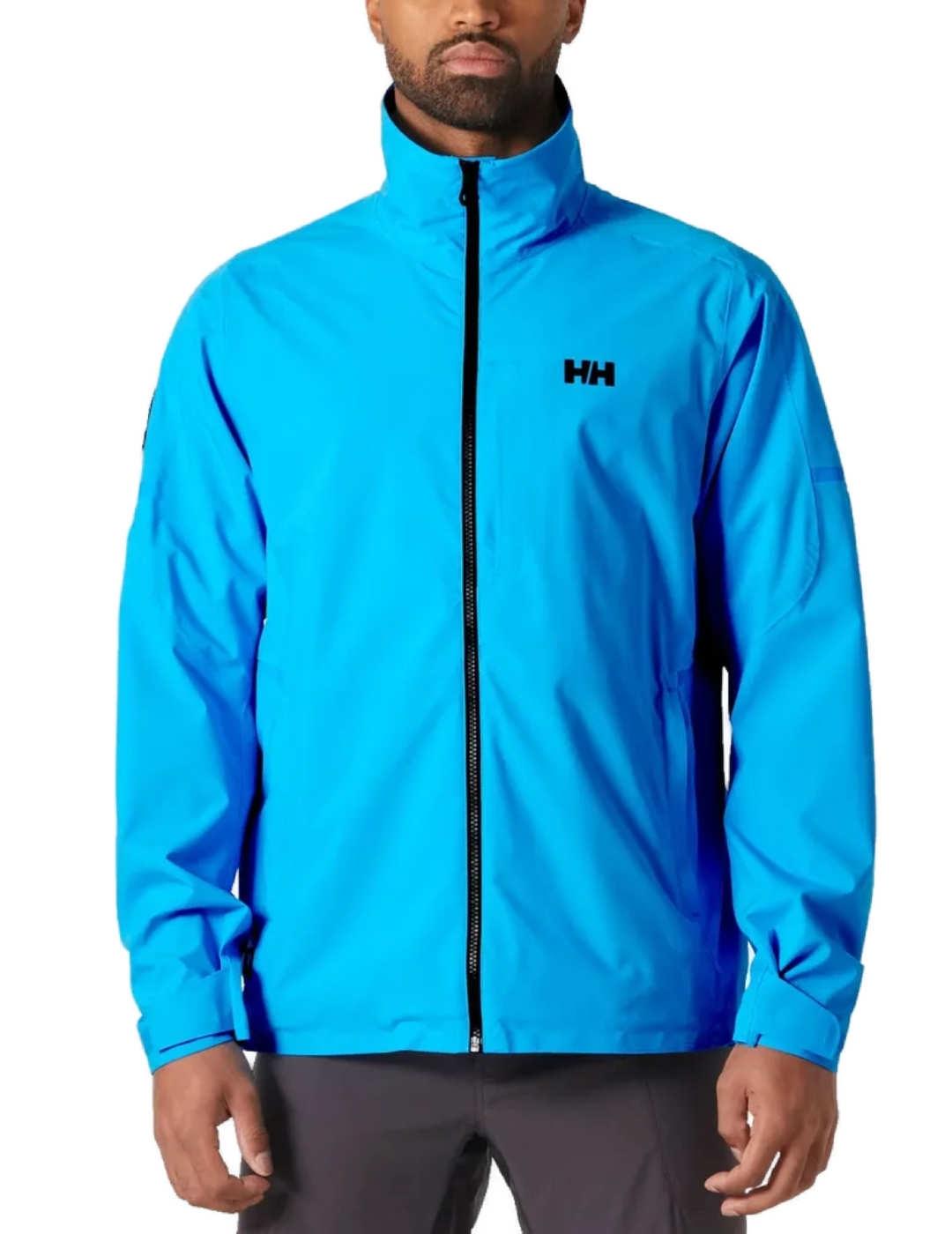 Chaqueta Helly Hansen Racing azulón para hombre