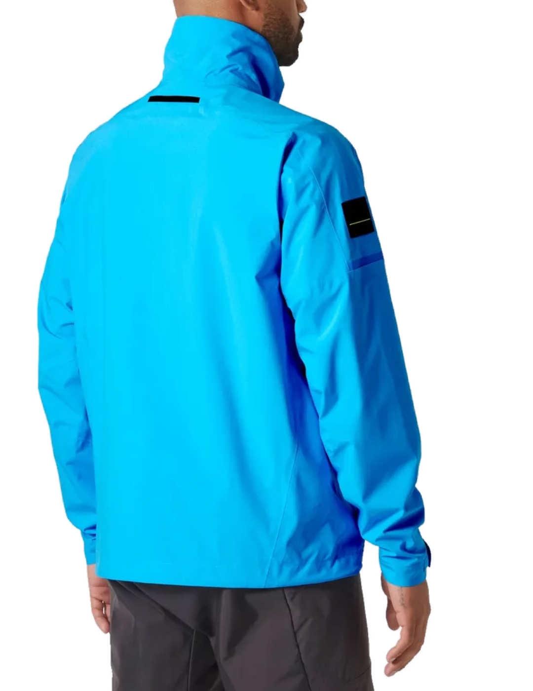 Chaqueta Helly Hansen Racing azulón para hombre