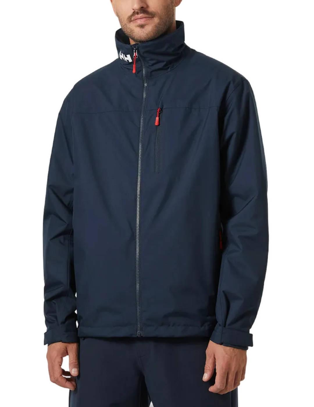 Chaqueta Helly Hansen Midlayer azul marino para hombre