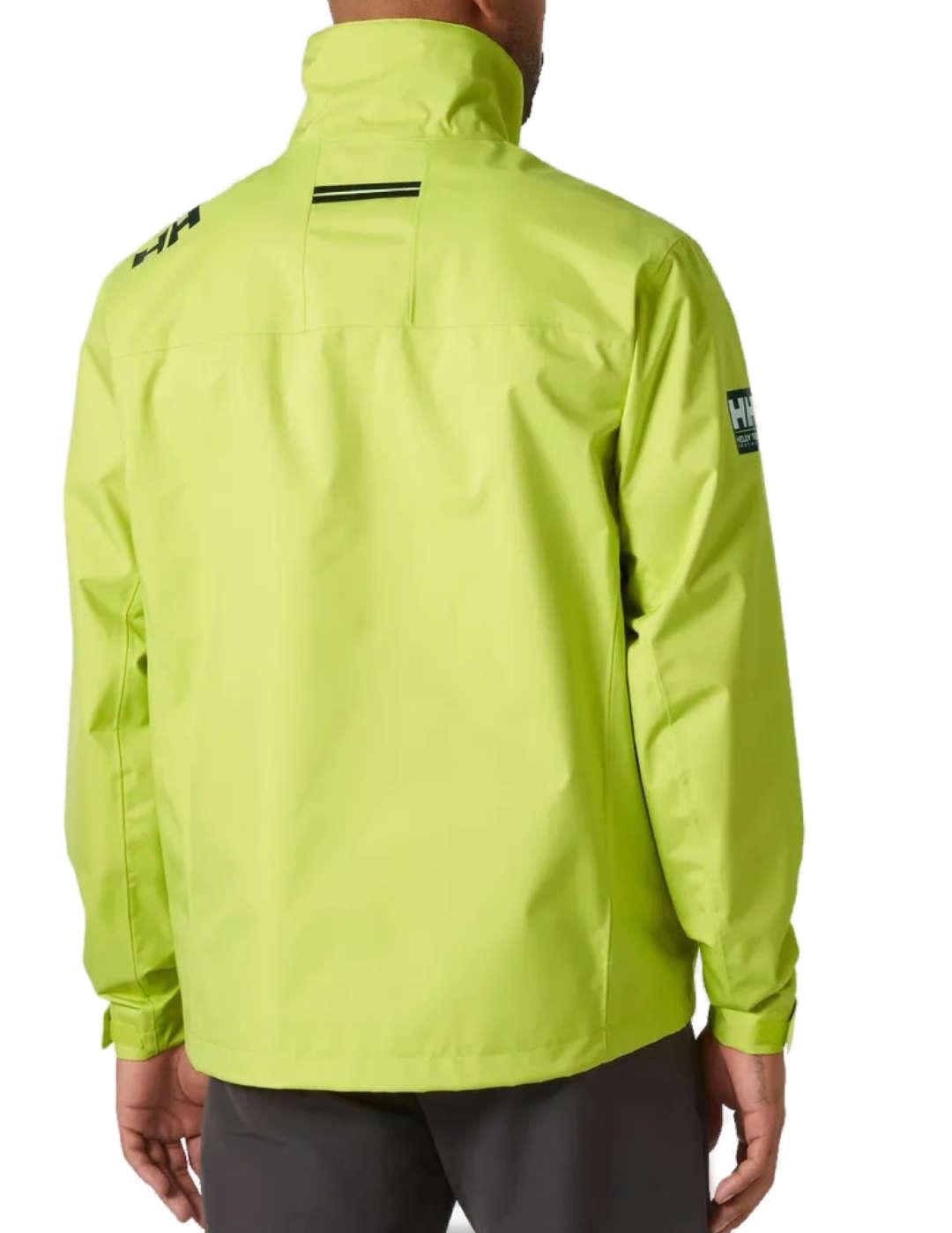 Chaqueta Helly Hansen Crew lima sin capucha para hombre