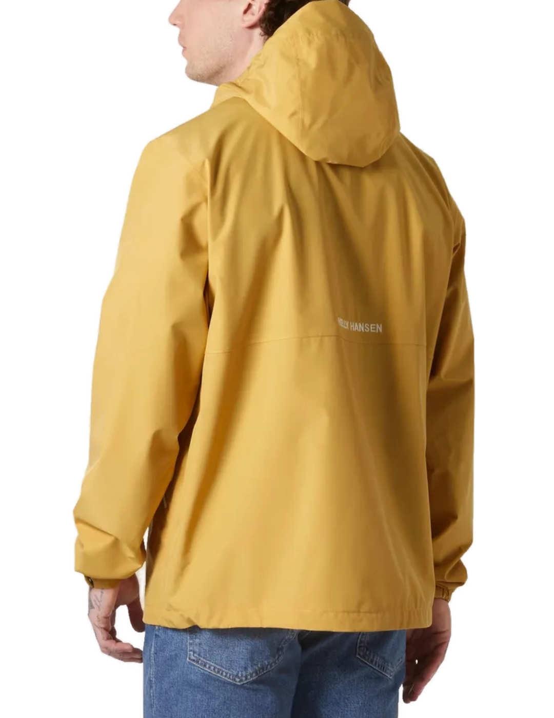 Chaqueta Helly Hansen Sandoy Rain arena impermeable hombre