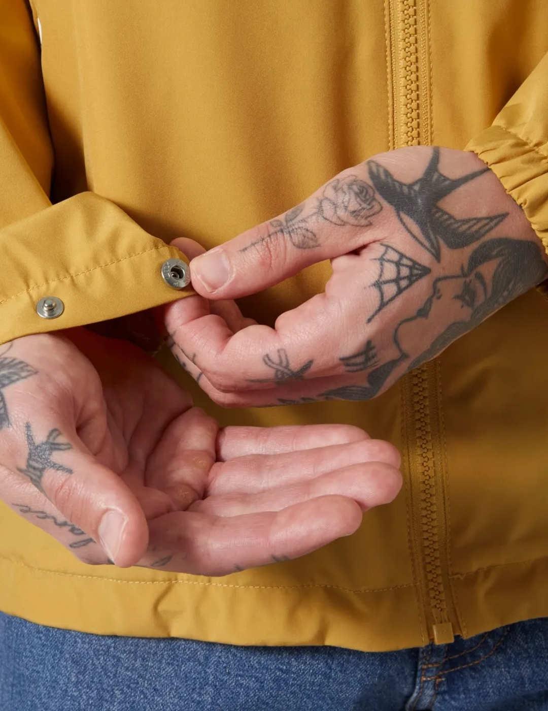 Chaqueta Helly Hansen Sandoy Rain arena impermeable hombre