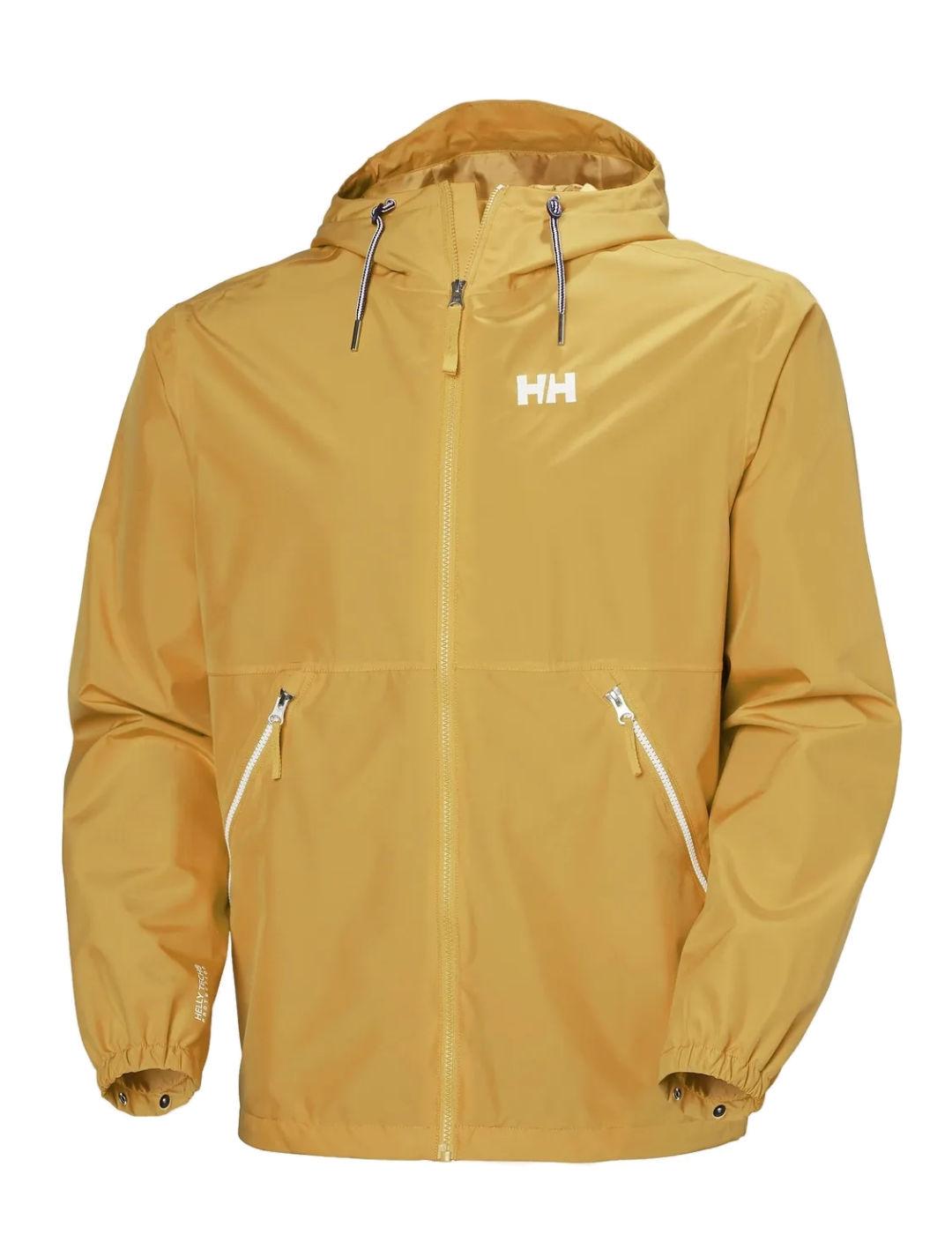 Chaqueta Helly Hansen Sandoy Rain arena impermeable hombre