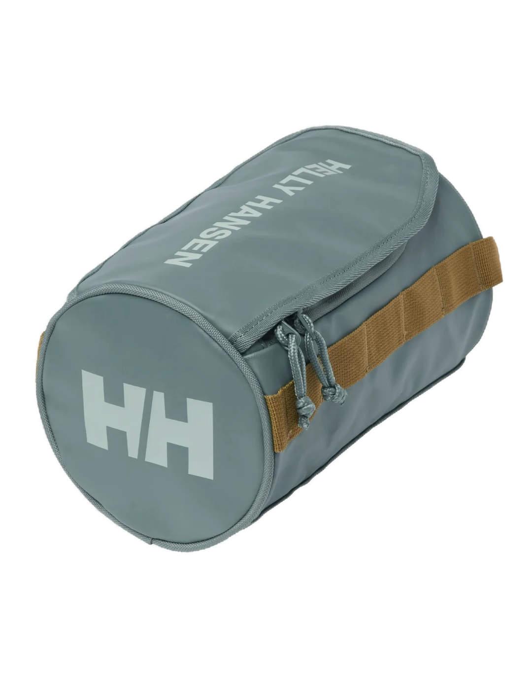 Neceser Helly Hansen Wash verde