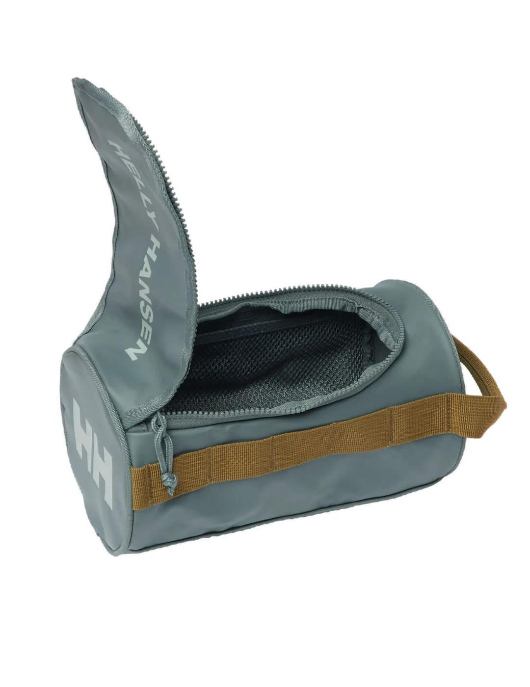 Neceser Helly Hansen Wash verde