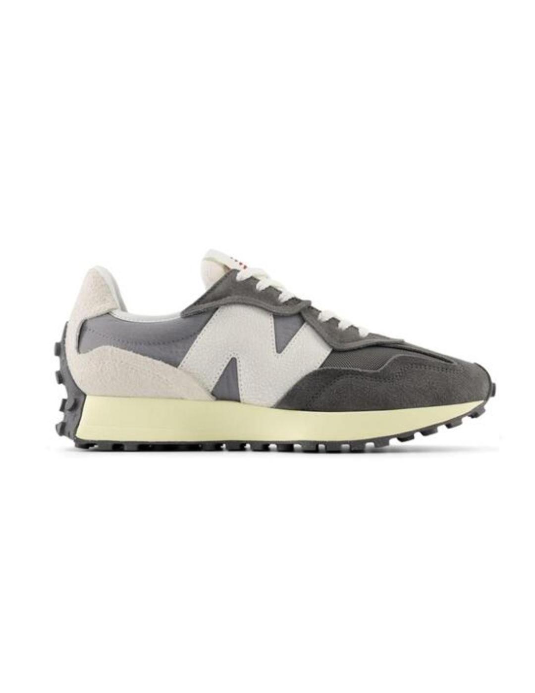Zapatillas New Balance 327 gris oscuro unisex-Sf