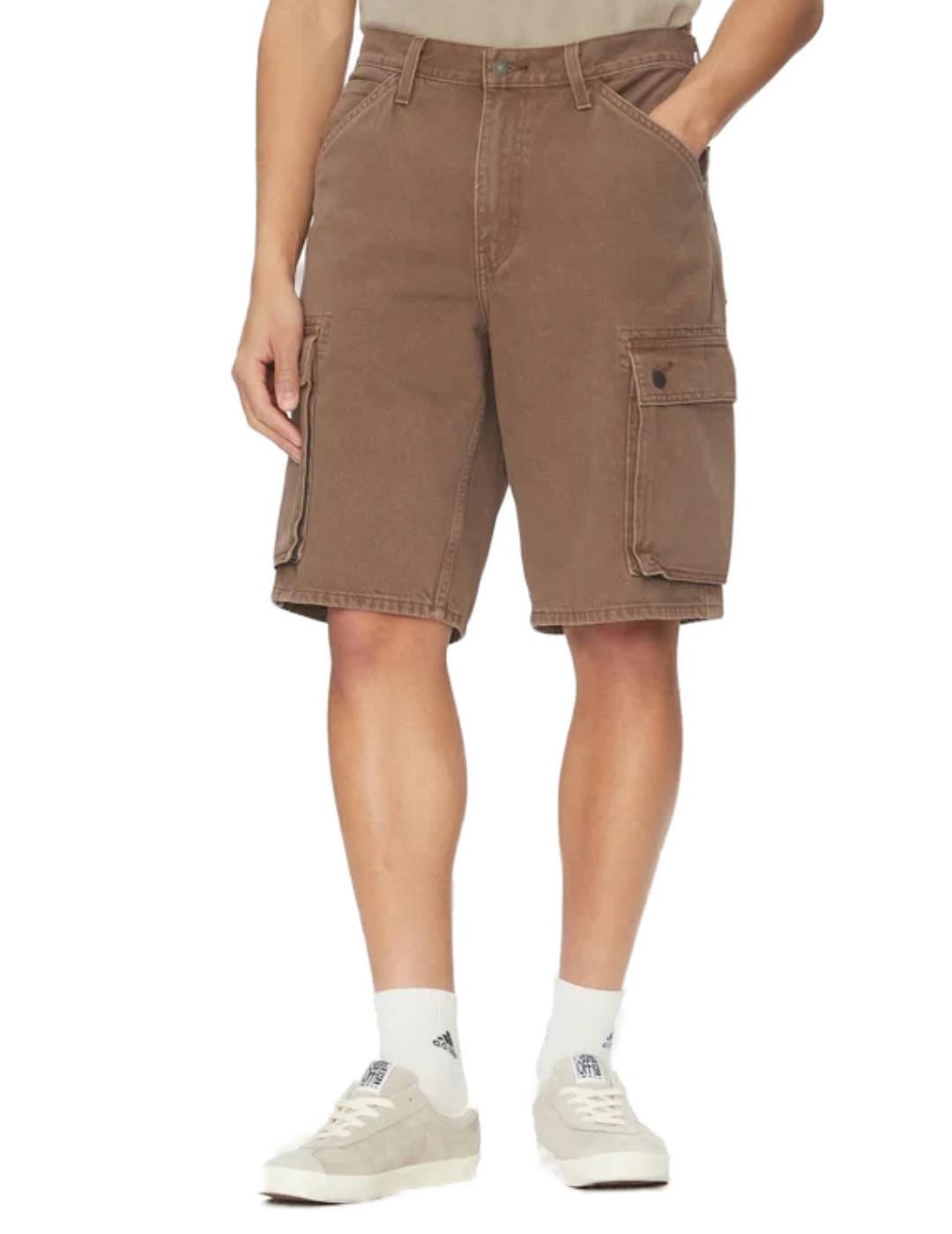 Bermuda Levi's 478™ baggy cargo Rain Drum de hombre-Sg