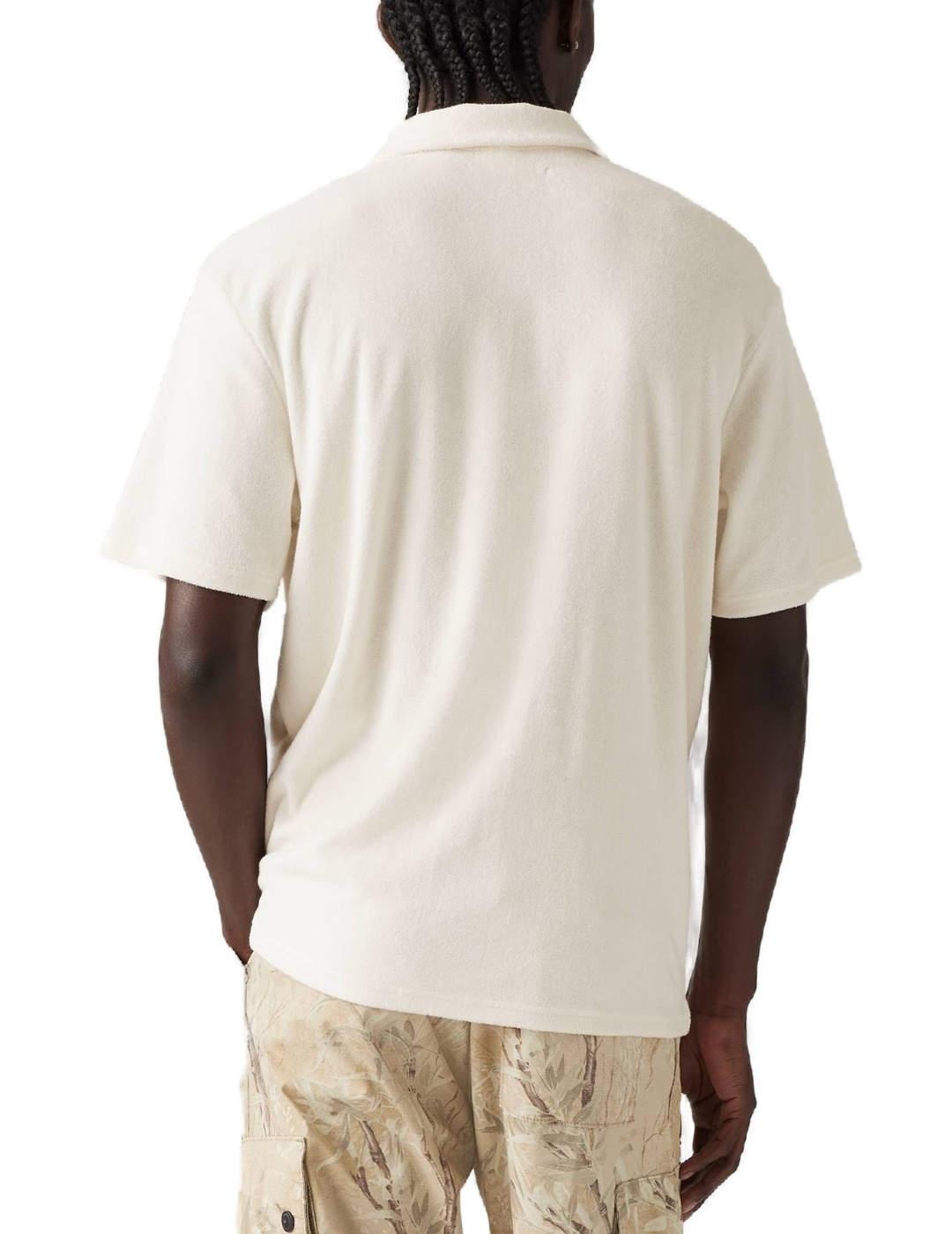 Polo Levi's Egret felpa de hombre-Sg