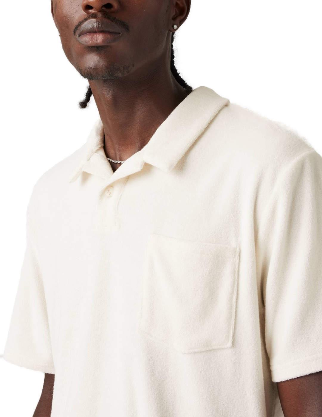 Polo Levi's Egret felpa de hombre-Sg