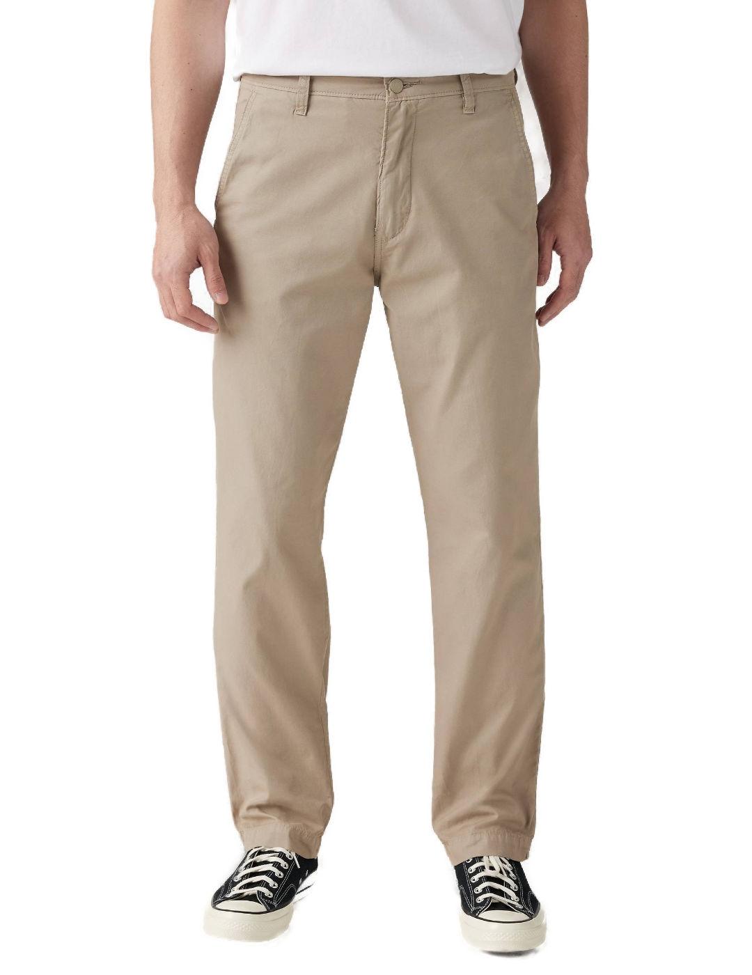 Pantalón Levi's XX Chino Authentic Relaxed Khaki hombre