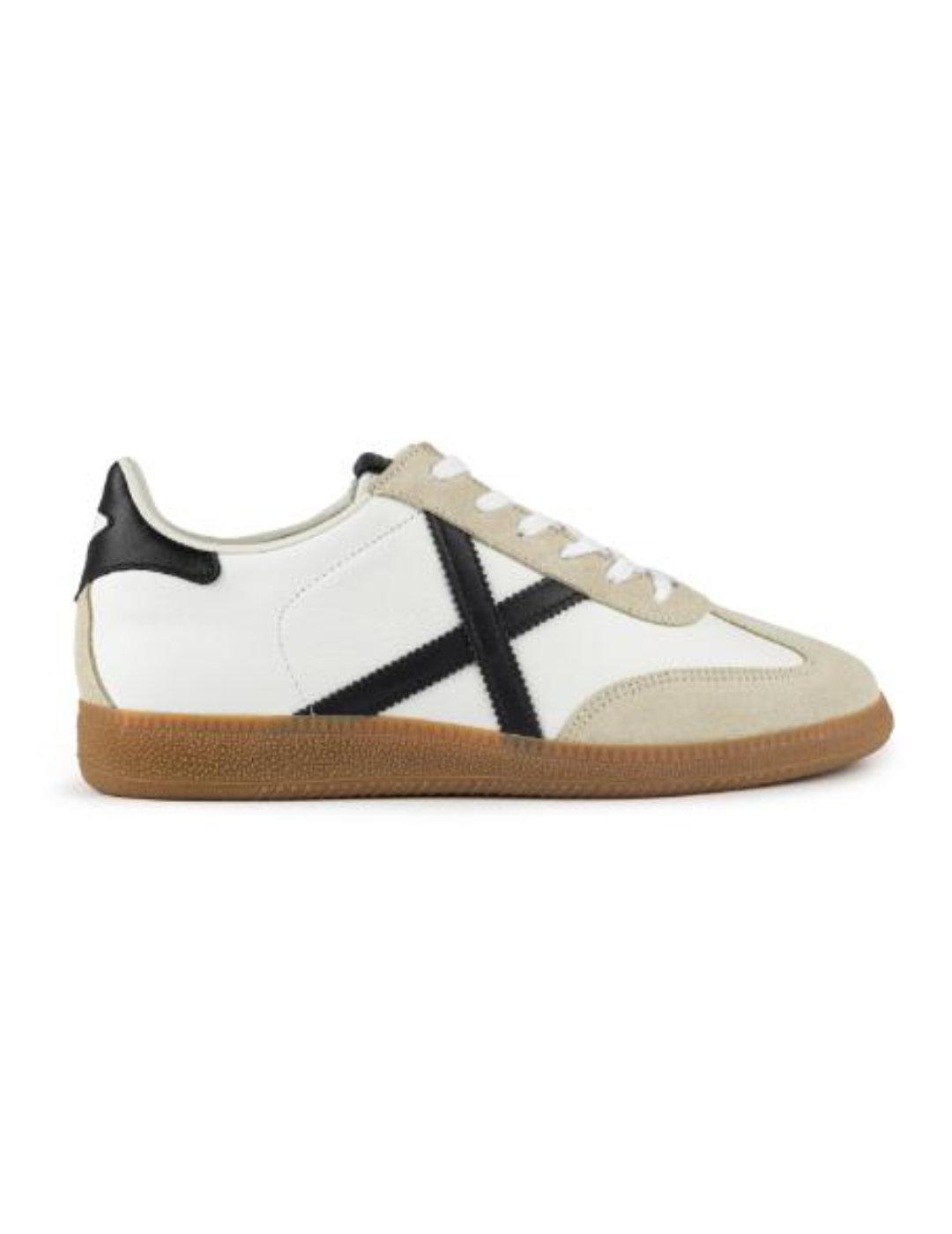 Zapatillas deportivas Munich Barru 162 blanco para hombre