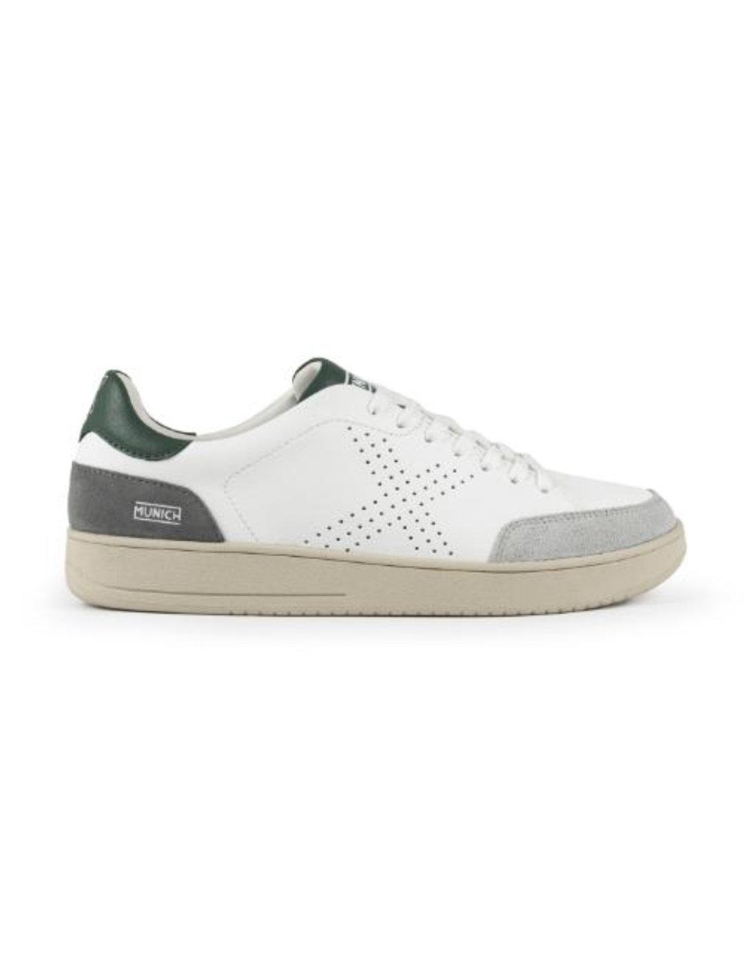 Zapatillas deportivas Munich X-court 20 blanco para hombre