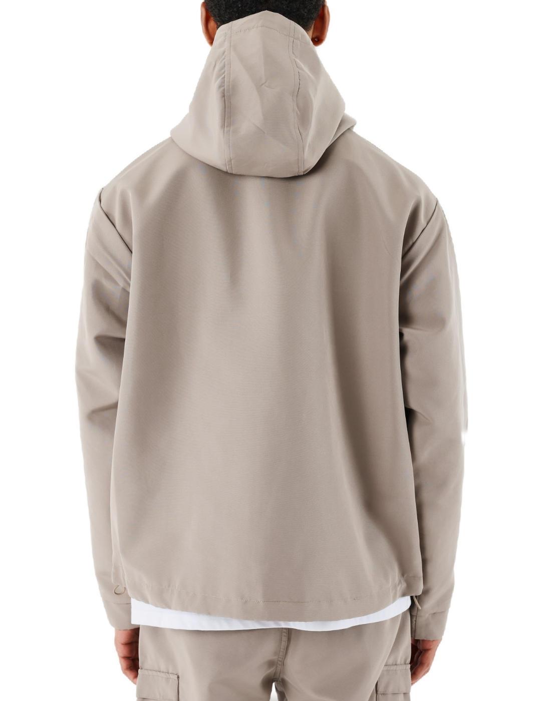 Chaqueta Project x Paris topo con capucha para hombre