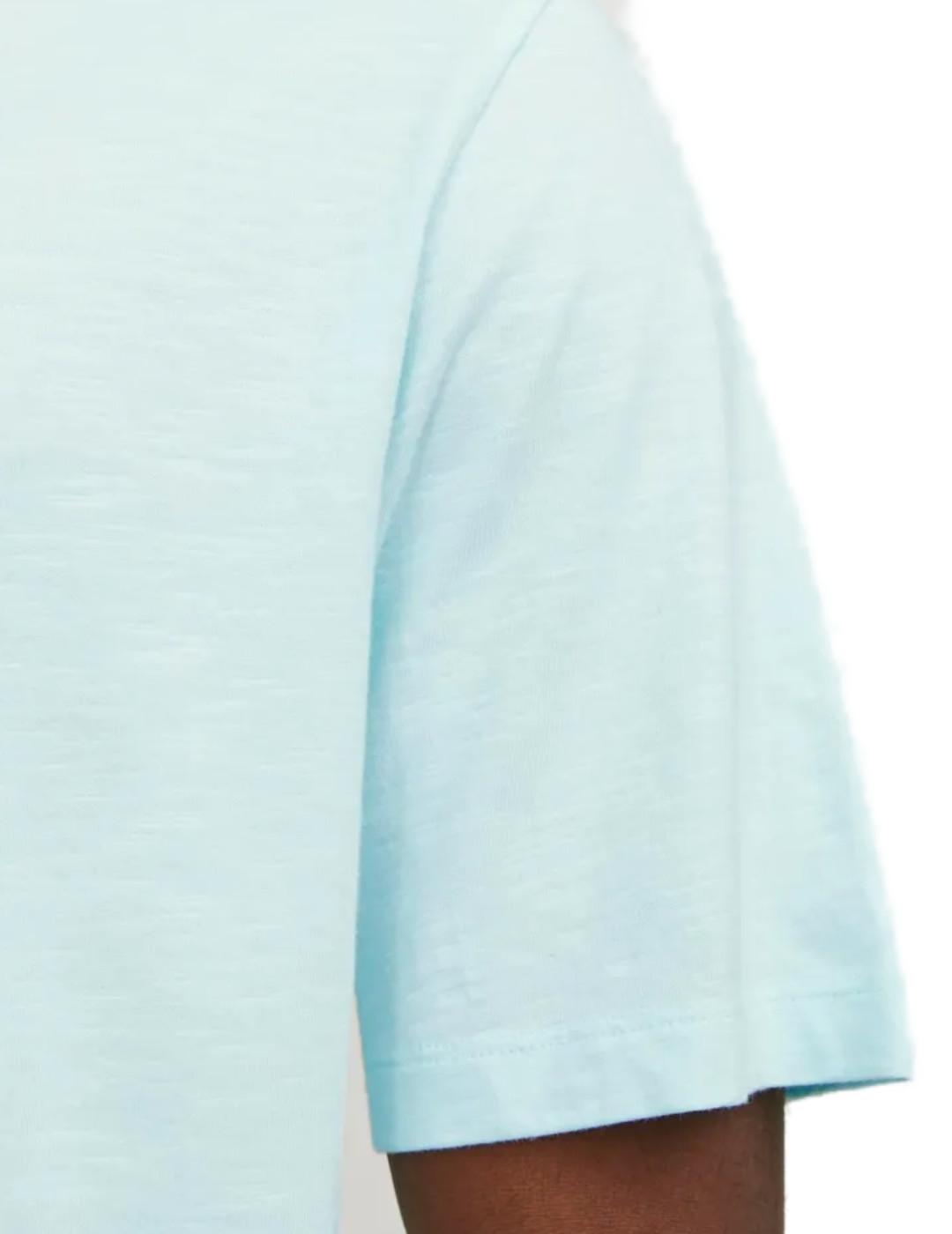 Camiseta Jack&Jones Basher noos verde de hombre