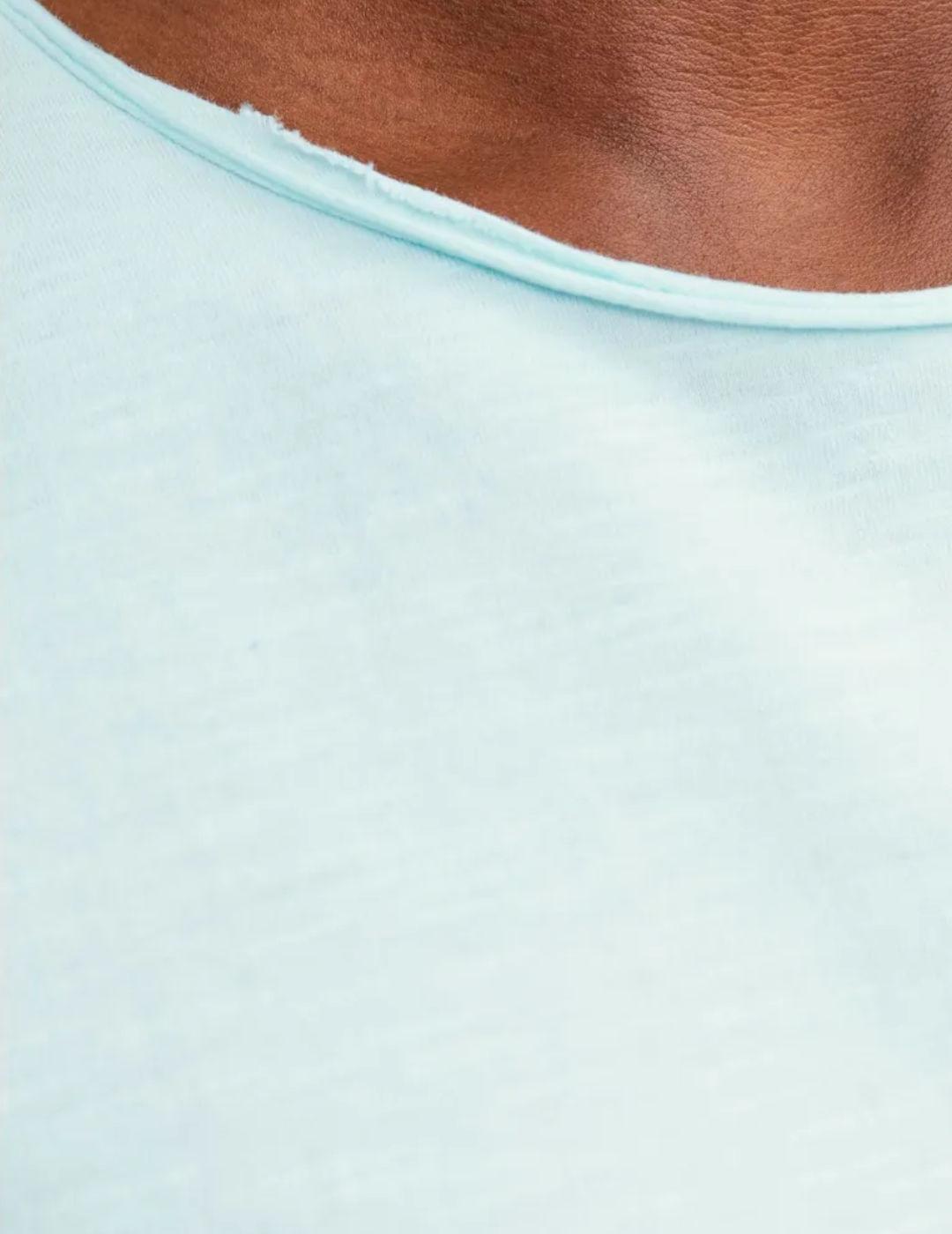 Camiseta Jack&Jones Basher noos verde de hombre