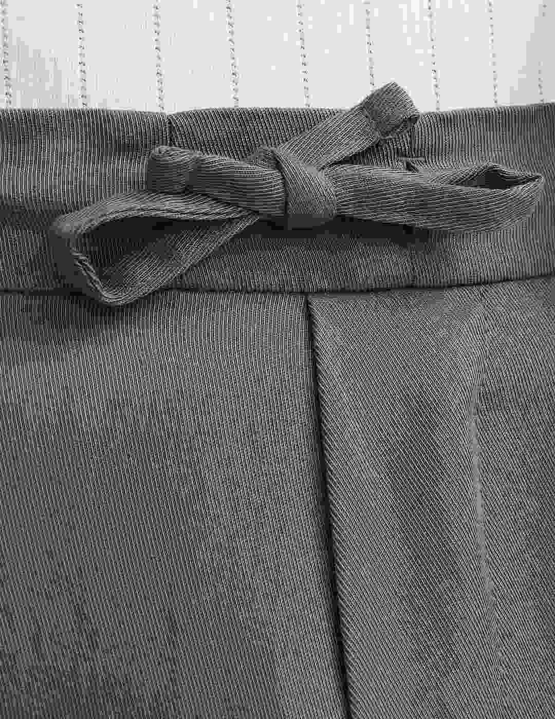 Pantalón Jack&Jones Karl caqui loose fit cordón para hombre