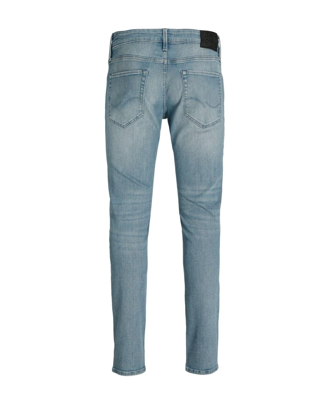 Vaquero Jack&Jones Glenn Icon azul claro para hombre