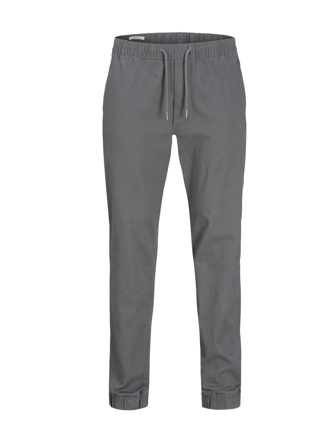 Pantalón Jack&Jones Gordon gris de hombre