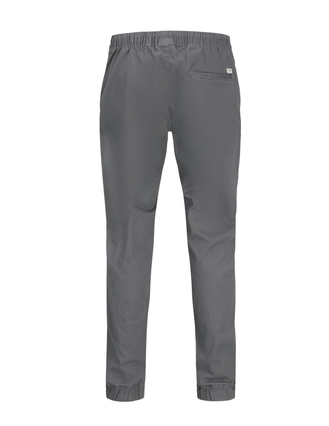 Pantalón Jack&Jones Gordon gris de hombre