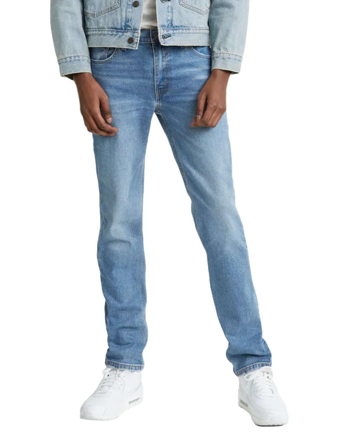 Vaquero Levi's® Red Tab™ 511 slim azul claro para hombre