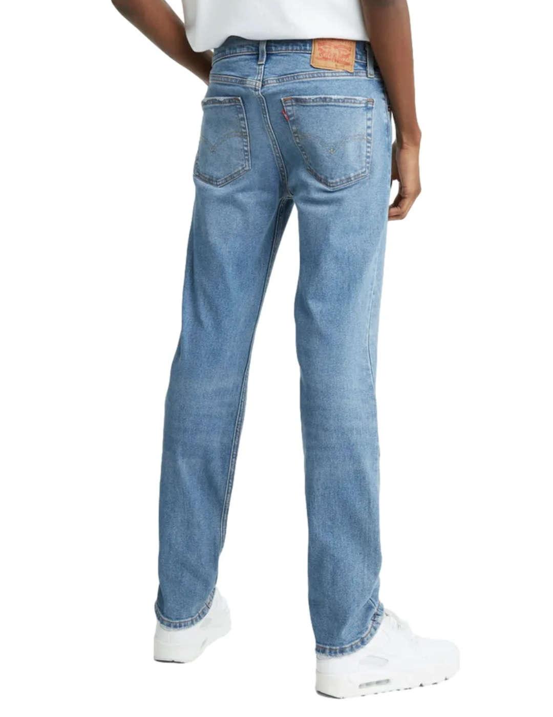 Vaquero Levi's® Red Tab™ 511 slim azul claro para hombre